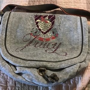 Juicy couture pocketbook
